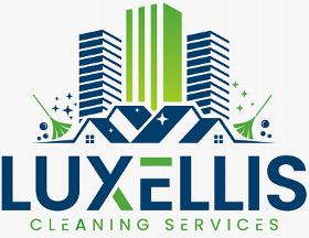 Luxellis cleaning logo